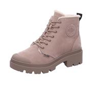 Palladium Pallabase Nubuck Zip Wl Boots Beige EU 36 Frau (Herstellerartikelnummer: 98867-211-M-36)