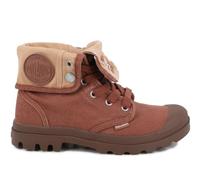 Palladium Palladium Baggy Ankle Damenstiefel, Braune Farbe, 40 EU