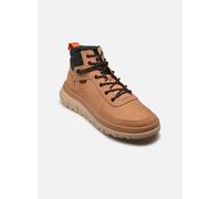 Palladium - Pallaflex Cuff M - Beige - Sneaker - Größe 44