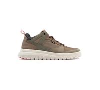 Palladium Herren Pallaflex Sneaker, Dusky Green, 43 EU