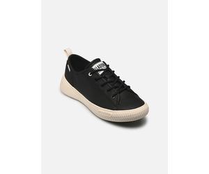 Palladium - Pallanova Lo Lth W - Schwarz - Sneaker - Größe 40