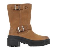 Palladium PALLARISE Roadster L Fashion Boot, Damen, Dunkelbraun, 41 EU, Dunkelbraun, 41 EU