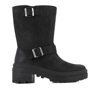 Palladium Pallarise Roadster L, Fashion Boot für Damen, Schwarz, 38 EU, Schwarz, 38 EU
