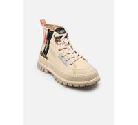 Palladium - Pallashock Backzip 2 - beige - Sneaker - Größe 41