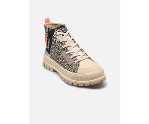 Palladium - Pallashock Backzip 2 - Mehrfarbig - Sneaker - Größe 40