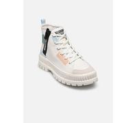 Palladium - Pallashock Backzip 2 - weiß - Sneaker - Größe 40