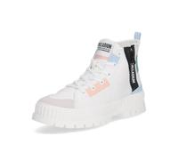 Palladium Damen Sneaker high Pallashock Backzip 2 Weiss 41