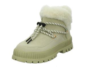 Palladium PALLASHOCK LO HIVER für Damen, beige, Größe 39 EU