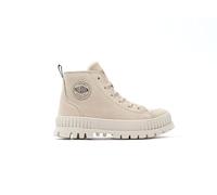 Palladium Boots Pallashock Zip Warm Beige Damen Größe 37