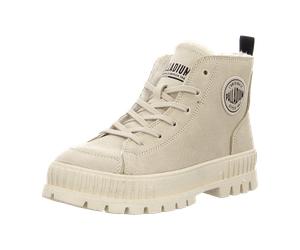 Palladium Pallashock Zip Warm für Damen, beige, Größe 41 EU