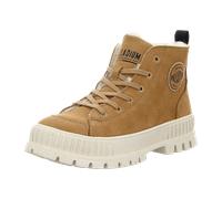 Palladium Pallashock Zip Warm für Damen, braun, Größe 37 EU