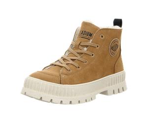 Palladium Pallashock Zip Warm für Damen, braun, Größe 42 EU