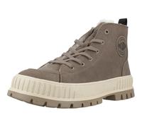Palladium Pallashock Zip Warm Unisex Boots Stiefelette Leder 74353-252-M braun