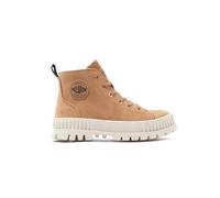 Palladium Boots Pallashock Zip Warm Braun Größe 38 EU