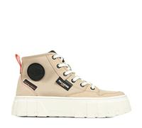 Palladium Pallatower Hi Boots Beige EU 39 Frau (Herstellerartikelnummer: 98573-662-M-39)