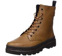 Palladium, PALLATROOPER OFF LTH, Unisex Boots Beige, 37, EU