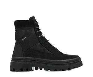 Palladium, PALLATROOPER TACT, Unisex-Boots Schwarz, EU 44