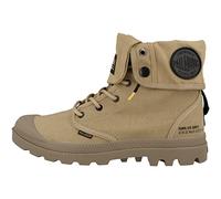 Palladium, PAMPA BAGGY SUPPLY, Sneaker Boots Unisex, Beige, 38, EU