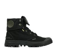 Palladium, PAMPA BAGGY SUPPLY, Sneaker Boots Unisex, Schwarz, 37, EU