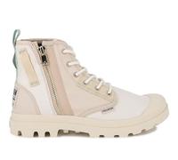 Palladium Pampa Detroit Zip SU Damen Boots Stiefelette 94612-280-M Beige, Schuhgröße:40 EU