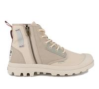 Palladium Pampa Detroit Zip SU Damen Boots Stiefelette 94612-280-M Beige