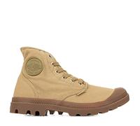 Palladium Pampa Hi 02352-209-M woodlin Textil für Herren, braun, Gr. 42 EU