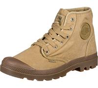 Palladium Turnschuhe PAMPA HI in Braun 44