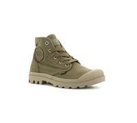 Palladium Schnürboots für Herren, grün, Gr. 46 EU
