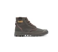 Palladium Unisex Pampa Ankle Boot, braun, 47 EU