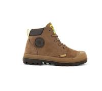 Palladium, PAMPA HI CUFF WP OZ, Outdoor Kids, Beige, 35, EU