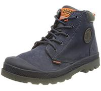 Palladium, PAMPA HI CUFF WP OZ, Outdoor Kids, Navy, 31, EU