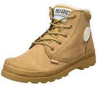 PAMPA HI CUFF WATERPROOF SHEARLING by Palladium 32