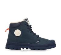 Palladium, PAMPA HI CUFF WPS OZ, Outdoor Kids, Navy, 30, EU