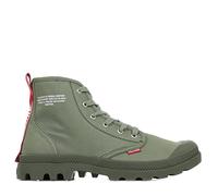 Palladium, PAMPA HI Dare, Unisex Sneaker, Grün, 37, EU