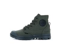 Palladium, PAMPA HI HTG SUPPLY, Unisex Sneaker, Grün, 36, EU