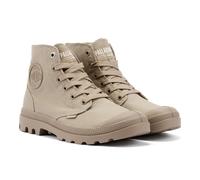 Palladium Pampa Hi Mono Chrome Canvas Herren Khaki Stiefel EU 38 / UK 5