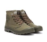 Palladium Pampa Hi Mono Chrome Grün Stiefel