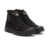 Palladium Pampa Hi Mono Chrome Schwarz Stiefel EU 40,5 / UK 7