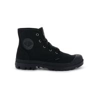 Palladium »Pampa Hi Mono Chrome« Schnürboots, schwarz
