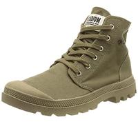 Palladium, PAMPA HI ORGANIC II, Unisex Sneaker, Beige, 39, EU