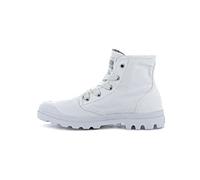 PALLADIUM PAMPA HI - Weiß - 92352-116-M - EU 37 UK 4 SALE