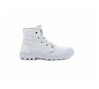 PALLADIUM PAMPA HI - Weiß - 92352-116-M - EU 41.5 UK 7.5 SALE