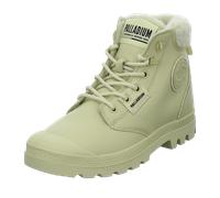 Palladium Pampa Hi Snow Warm Damen Boots Stiefelette Leder 94380-175-M beige, Schuhgröße:40 EU