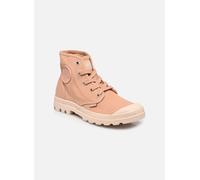 Palladium Pampa Hi für Damen, braun, Gr. 37 EU
