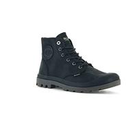 Palladium, PAMPA HI WAX, Unisex Sneaker, Schwarz, 37, EU