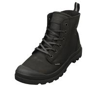 Palladium Unisex Pampa Zip Leather ESS Boots Stiefelette 76888 Schwarz, Schuhgröße:44.5 EU