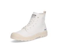 Palladium Pampa Hi Zip Organic Boots Weiß EU 38 Mann (Herstellerartikelnummer: 79101-116-M-38)