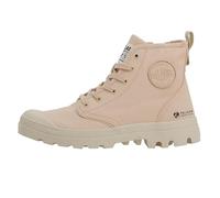 Palladium Pampa Hi Zip Organic Boots Beige EU 40 Mann (Herstellerartikelnummer: 79101-868-M-40)