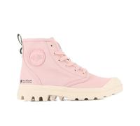 Palladium Pampa Hi Zip Organic~Nature Pink, 39EU
