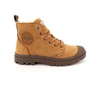 PALLADIUM Herren PAMPA HI ZIP WL Sneaker, MAHOGANY, 43 EU